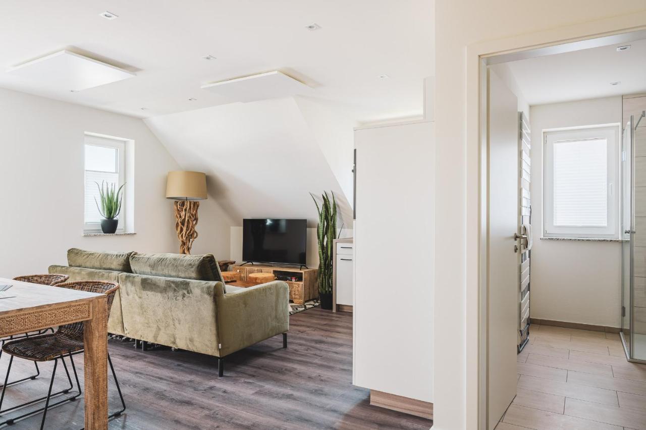 זינקסט Duenenquartier Apartment 30 מראה חיצוני תמונה